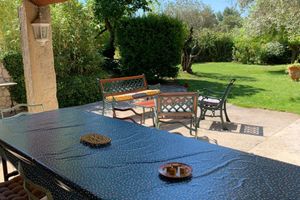 Alojamiento - Bastide Sainte Agnes