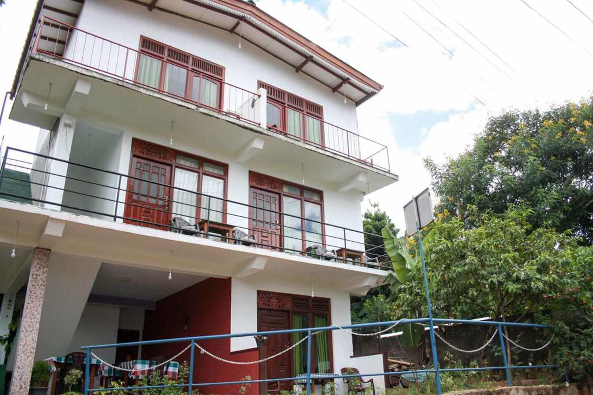 Vista Exterior Elegant Homestay&nbsp;