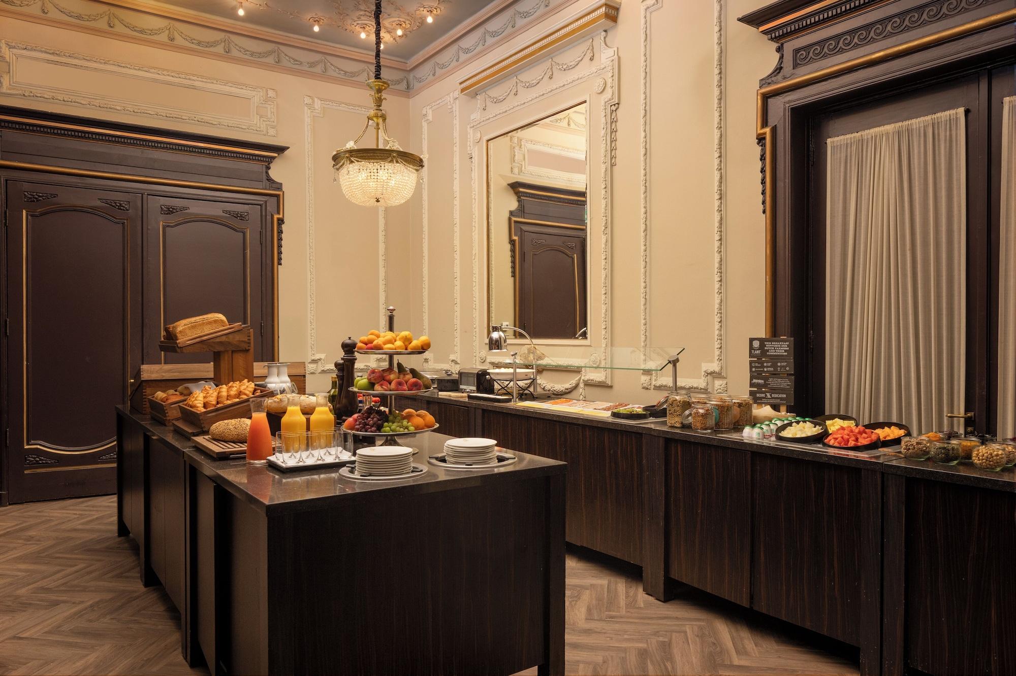 Restaurant Hotel Des Indes