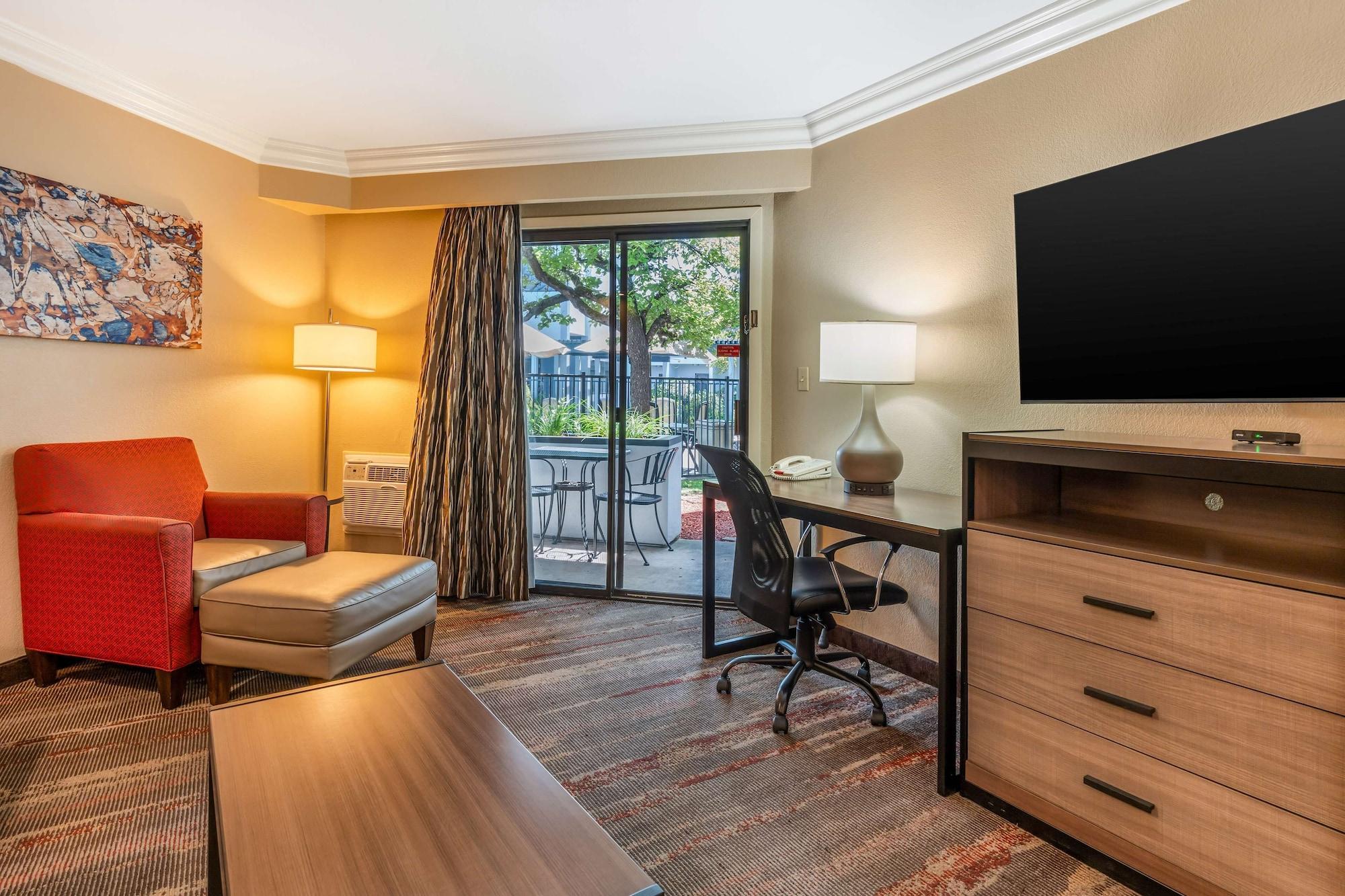 Habitación Best Western Plus Wine Country Inn & Suites