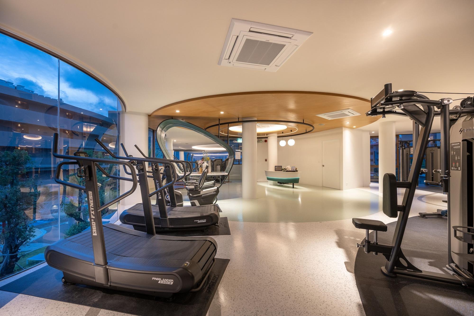 Gimnasio Metadee Concept Hotel
