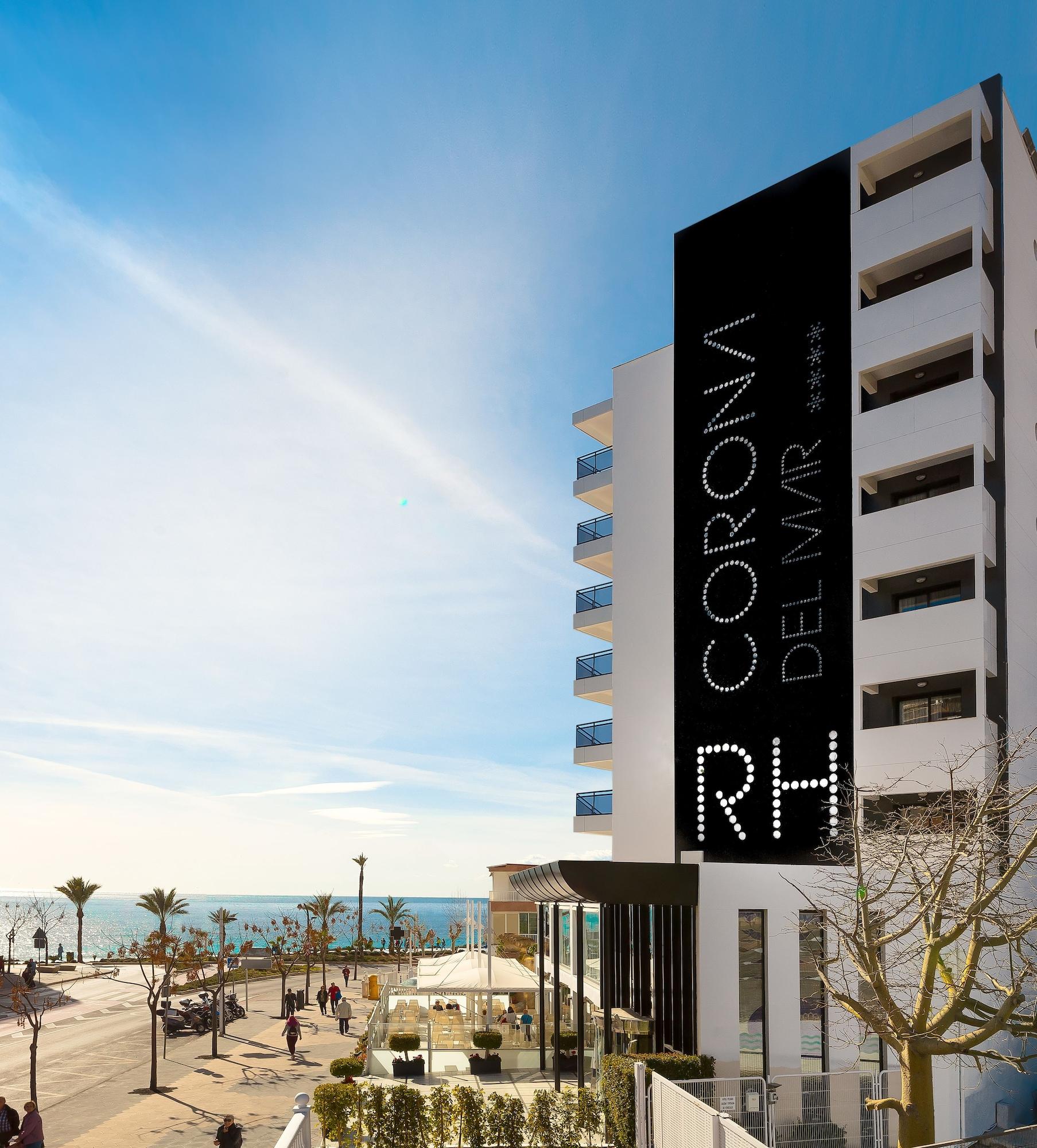 Playa Hotel RH Corona del Mar By Hoteles RH