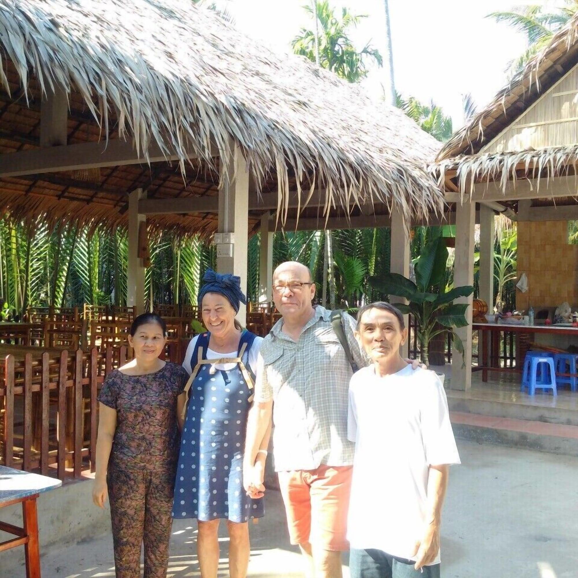 Comodidades del Alojamiento Bentre Coco Lodge
