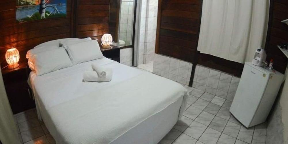 Habitación Vila Mar Pousada