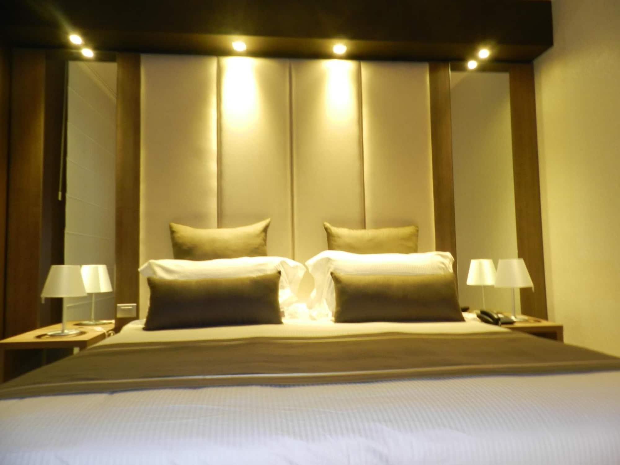 Habitación Hotel Lafayette