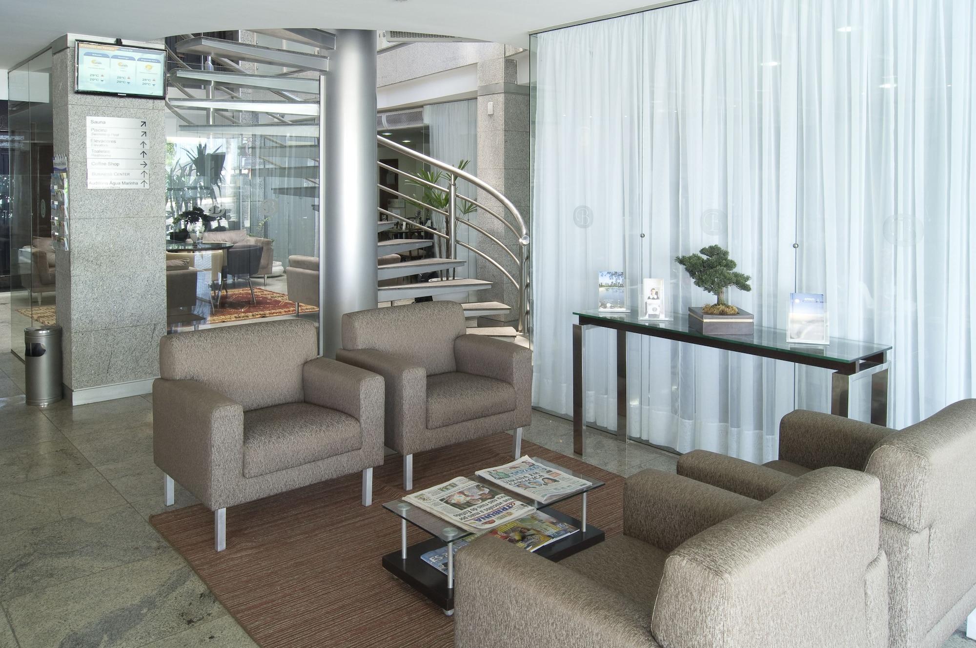 Vista Lobby Nobile Suites Diamond