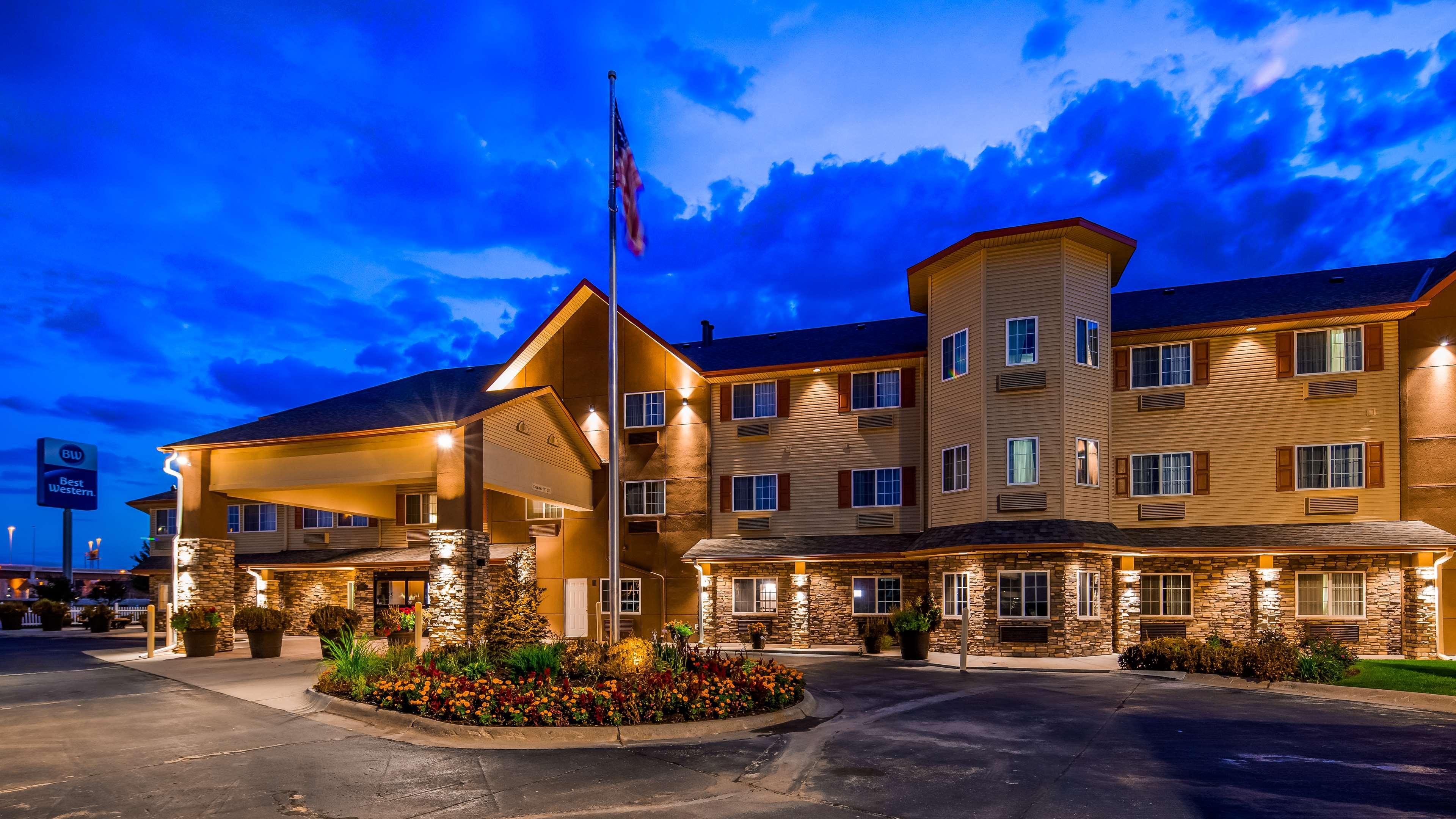 Vista Exterior Old Mill Inn