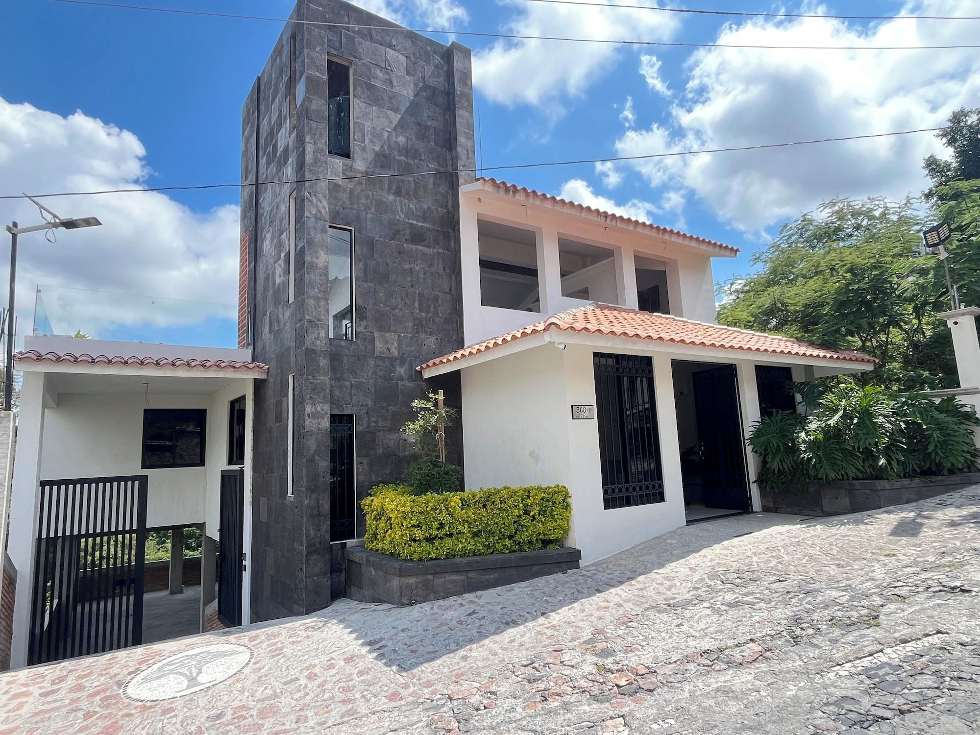 Vista Exterior HOTEL BOUTIQUE ARBOL DE LA VIDA