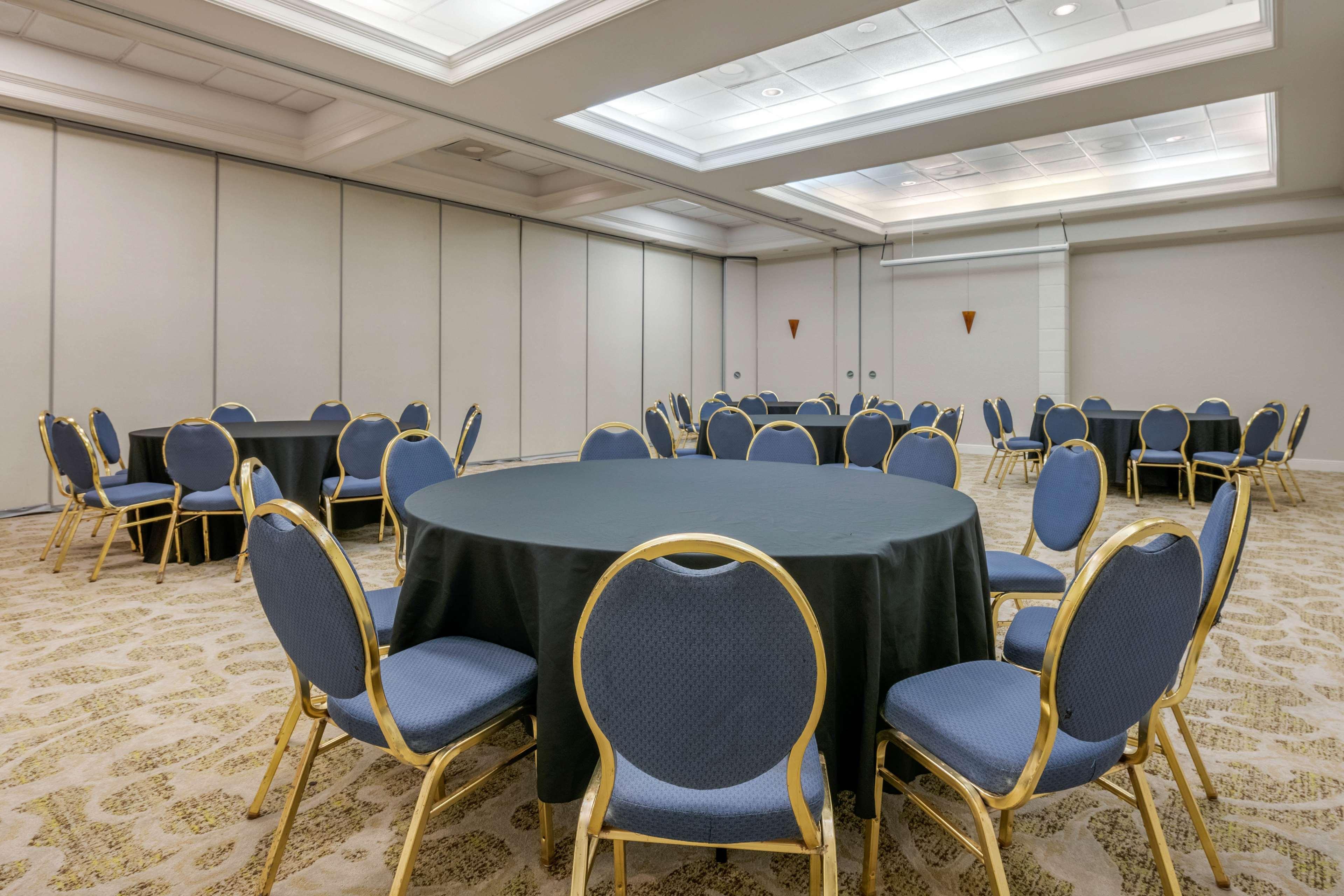 Centro de Negocios Bw Plus Palm Beach Gardens & Suites Conference Ct