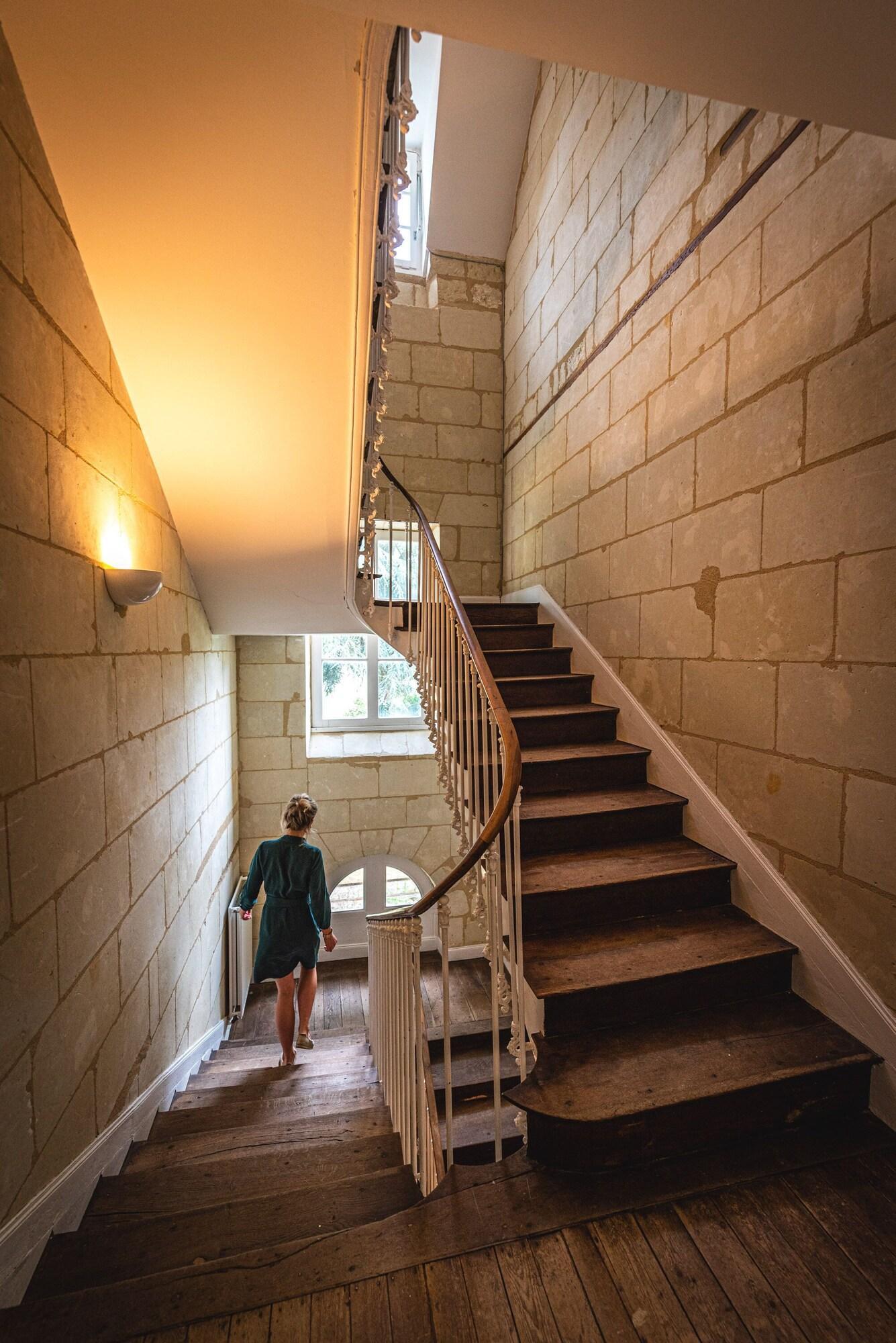 Vista Lobby Domaine Saint-Hilaire