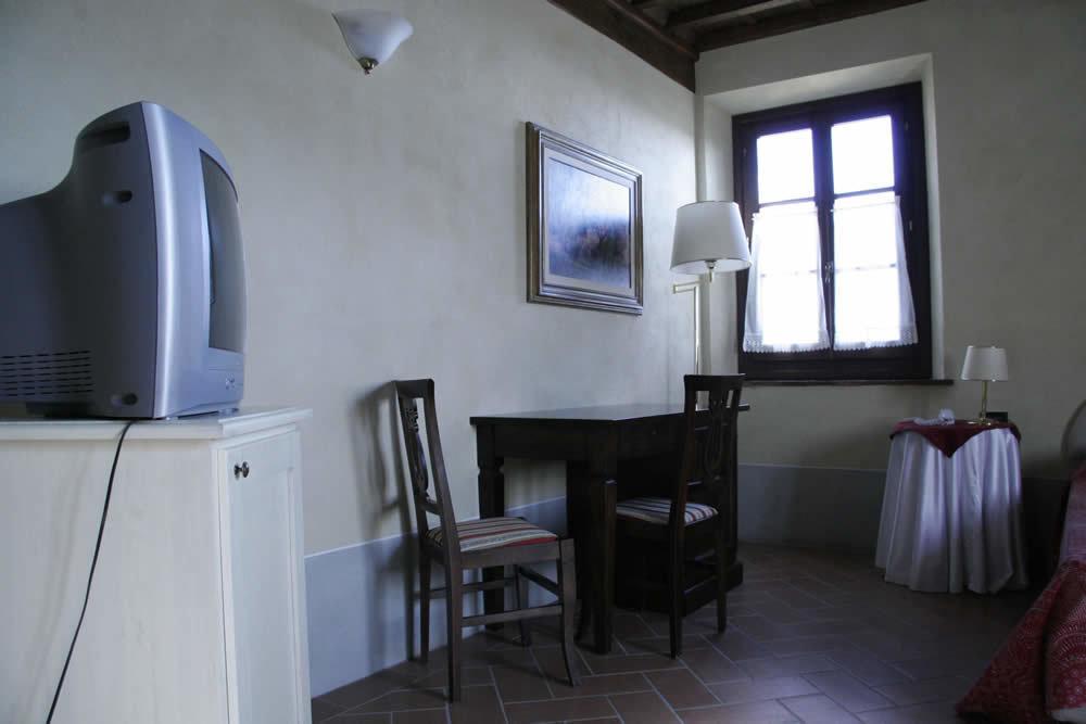 Set de Habitación Agriturismo I Casali del Trebbiolo