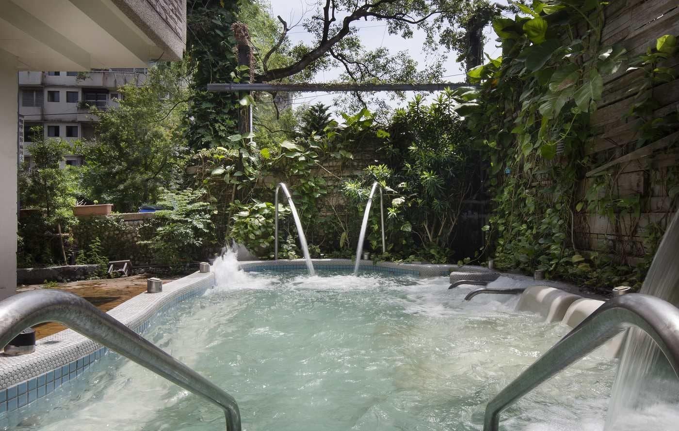 Spa A-SAN Hot Spring Hotel