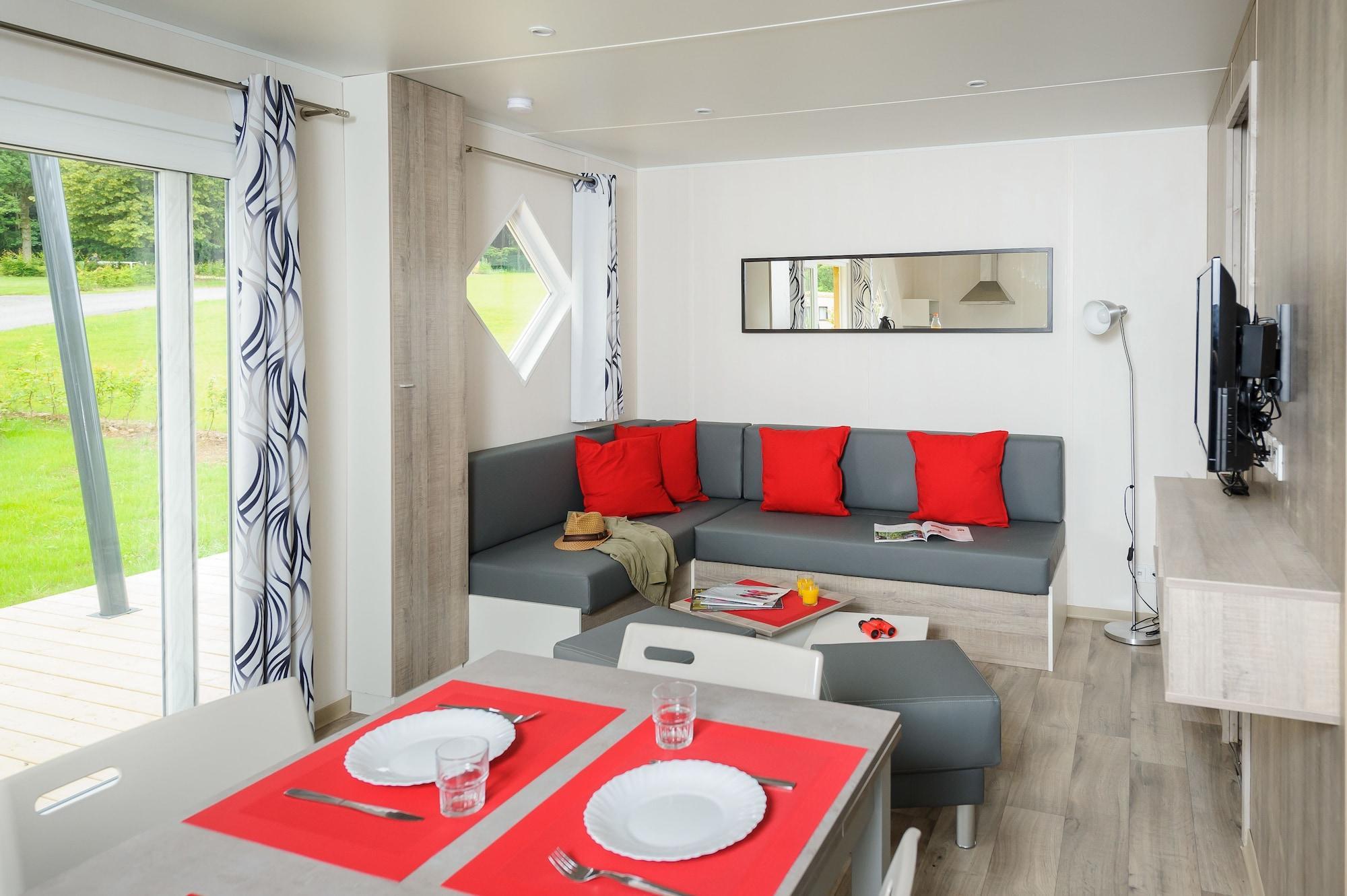 Vista Lobby Domaine de Blangy