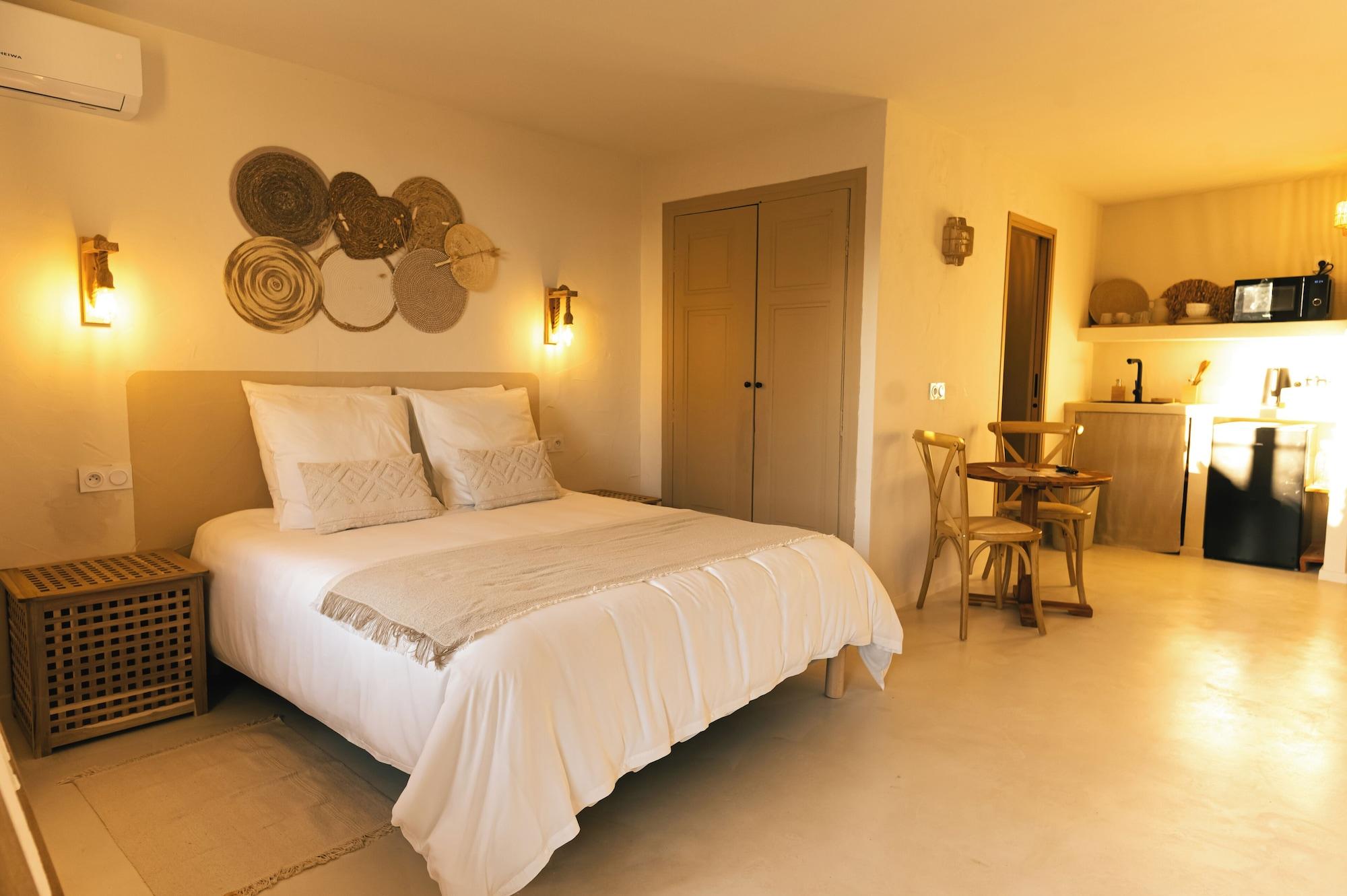 Habitación Auberge Tao