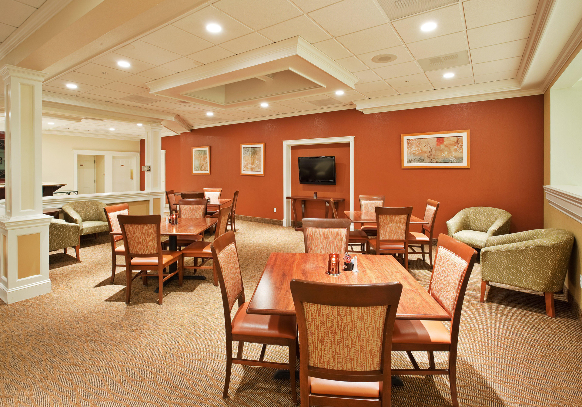 Restaurant Holiday Inn Redding by IHG