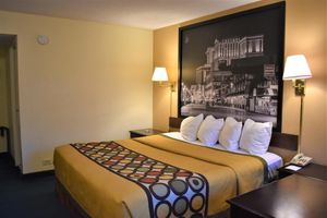 Alojamiento - Super 8 by Wyndham Atlantic City