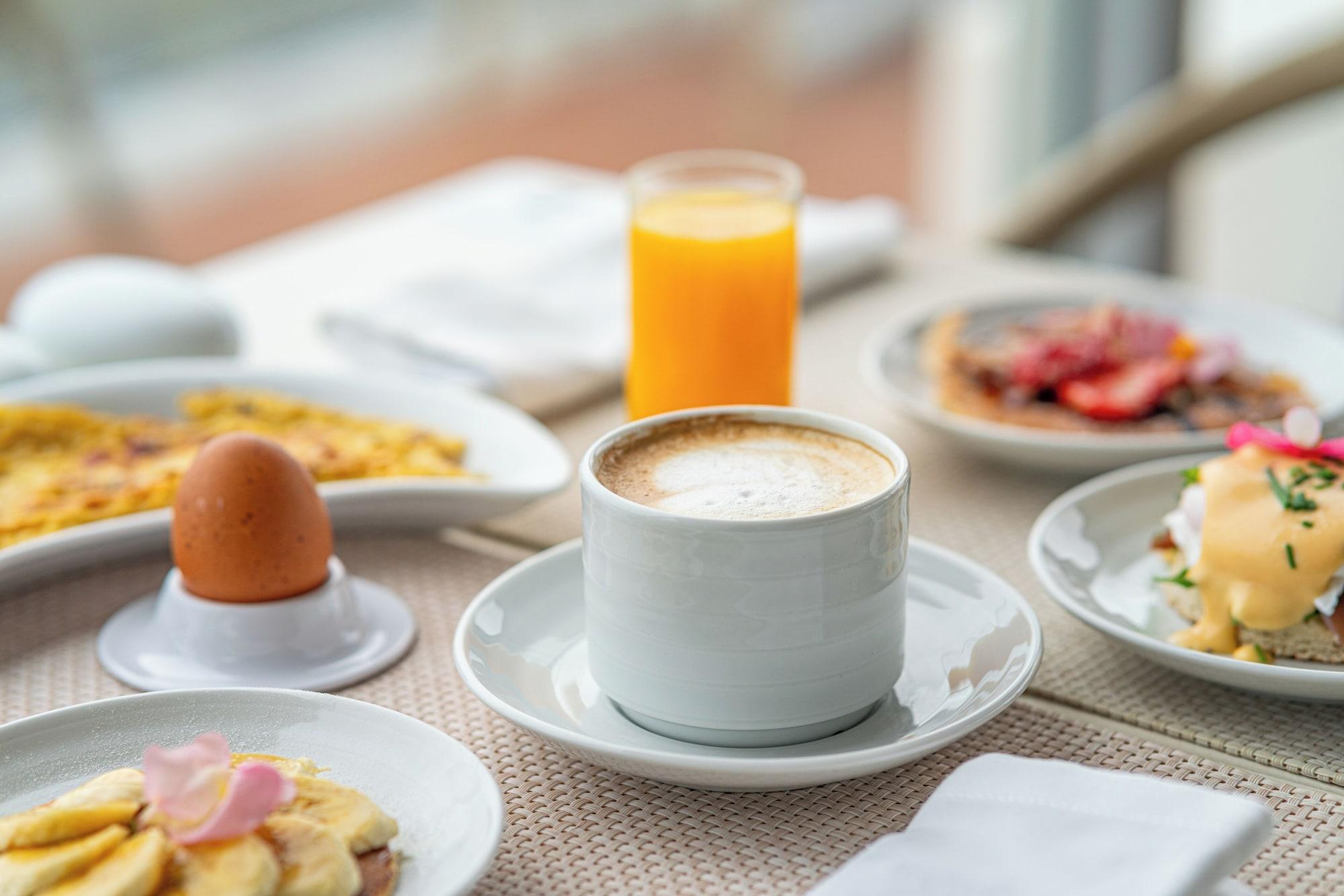 Restaurant Studios by Aqua Natura Hotels