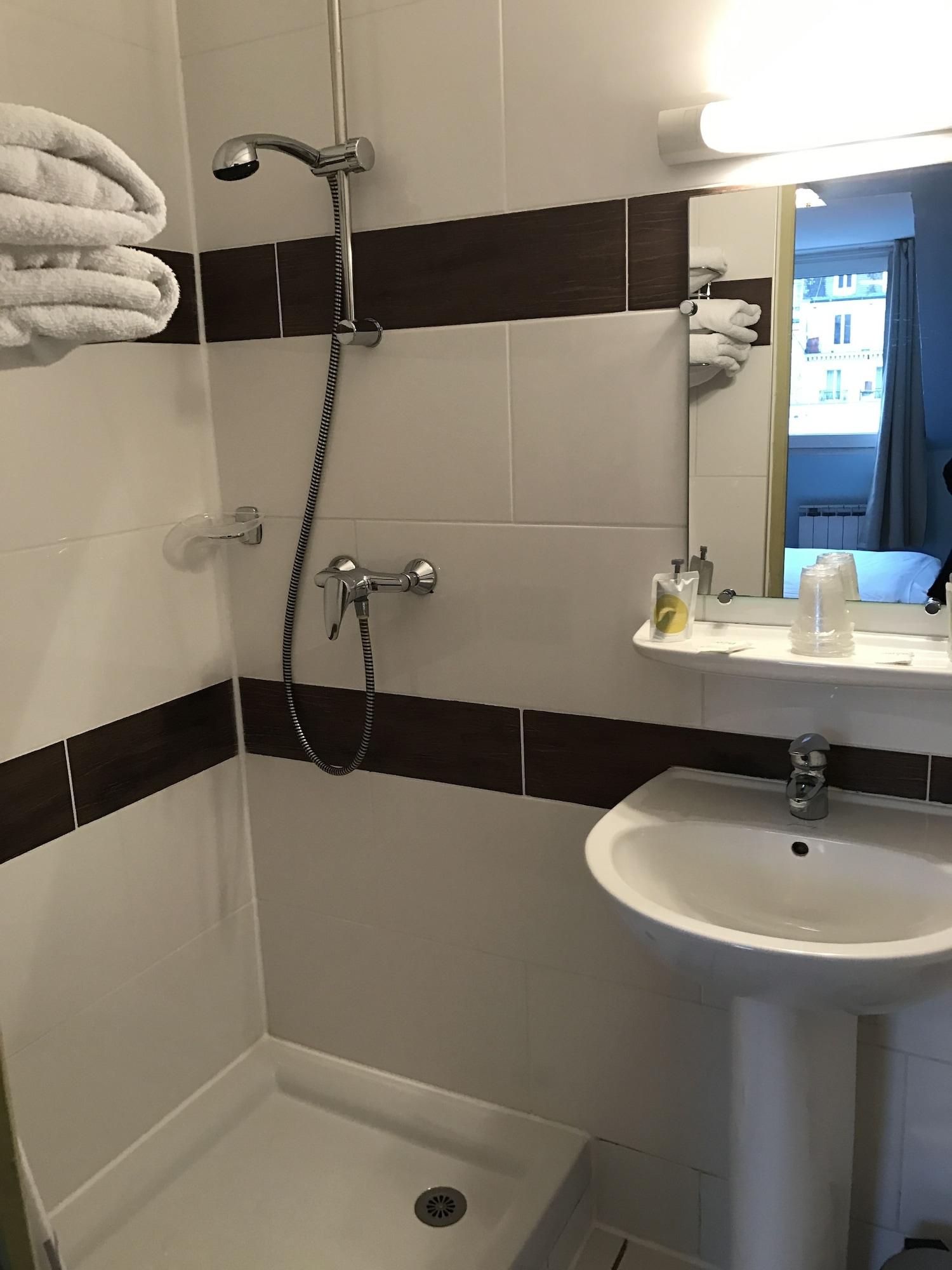 Equipamiento de Habitación Tipi Hôtel