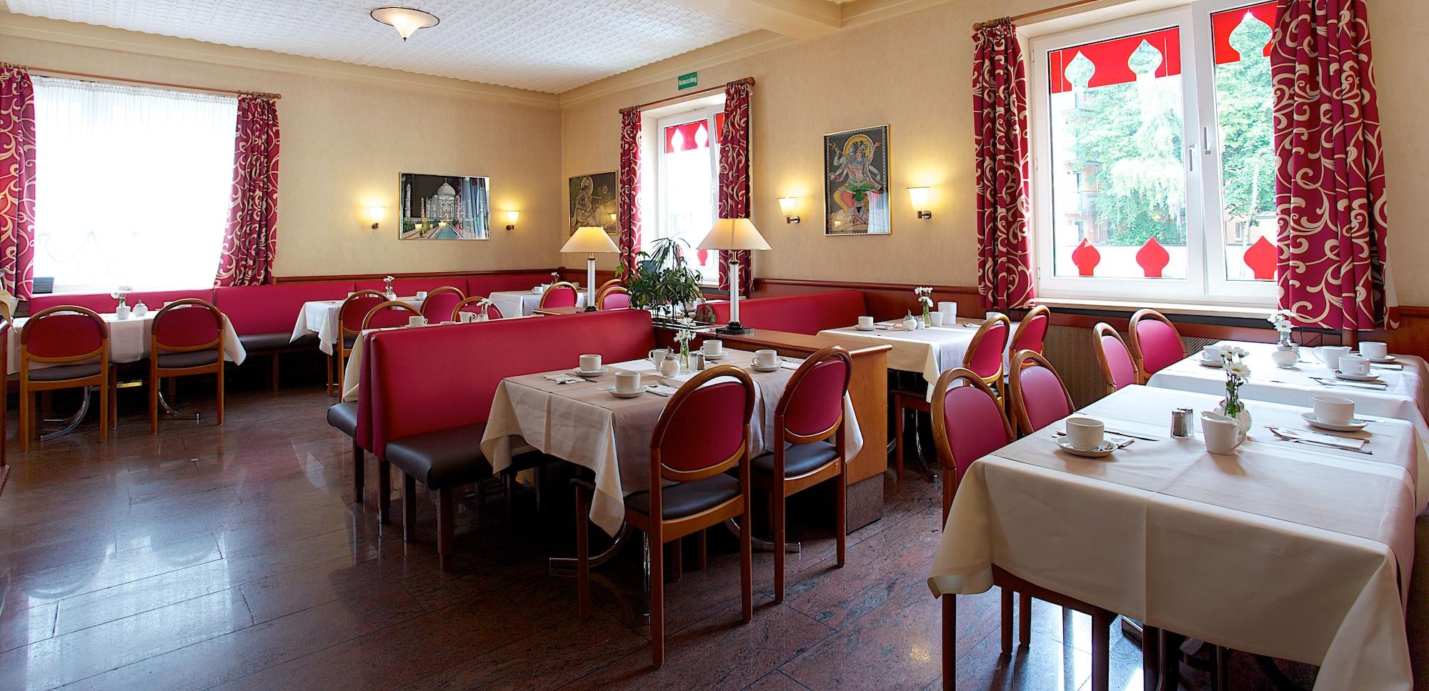 Restaurant Hotel Carmen