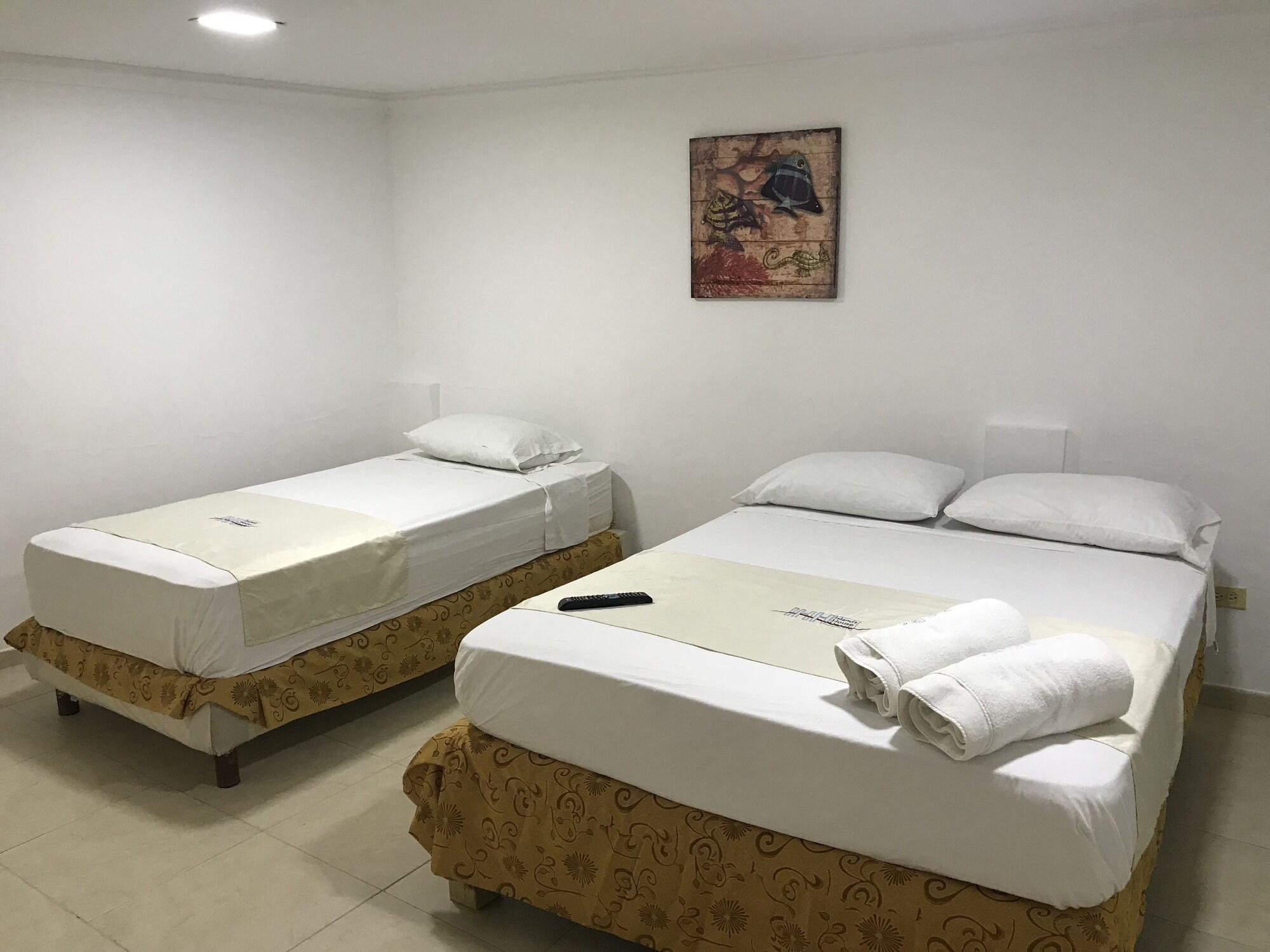 Habitación Island House Hotels