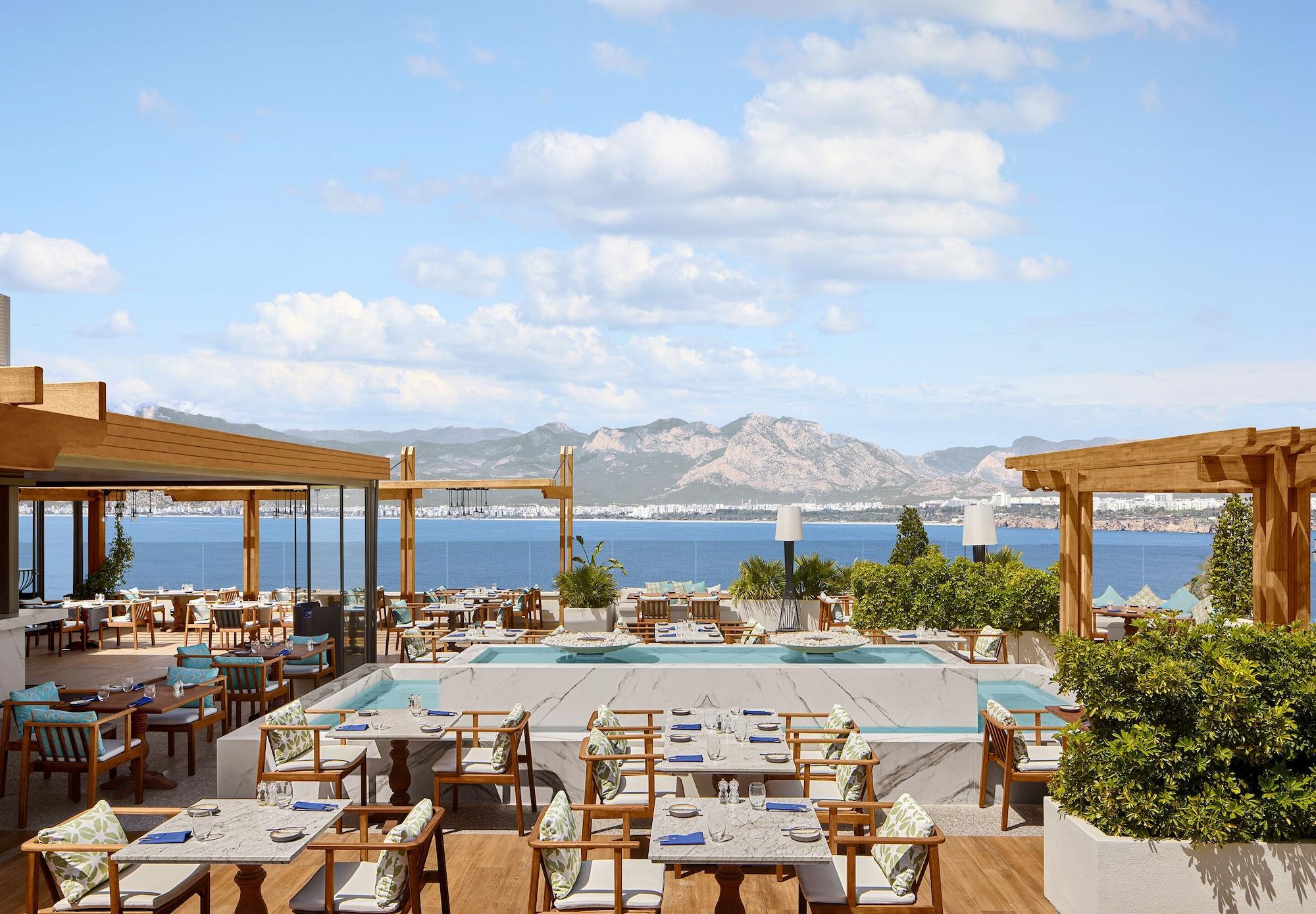 Restaurant Akra Antalya