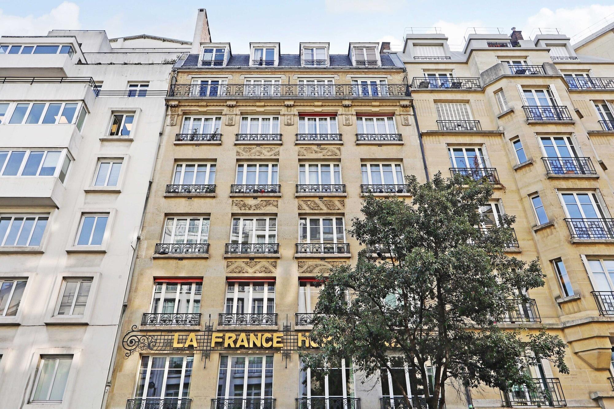 Vista Exterior Welcoming Apartment- 2br/6p - Le Marais