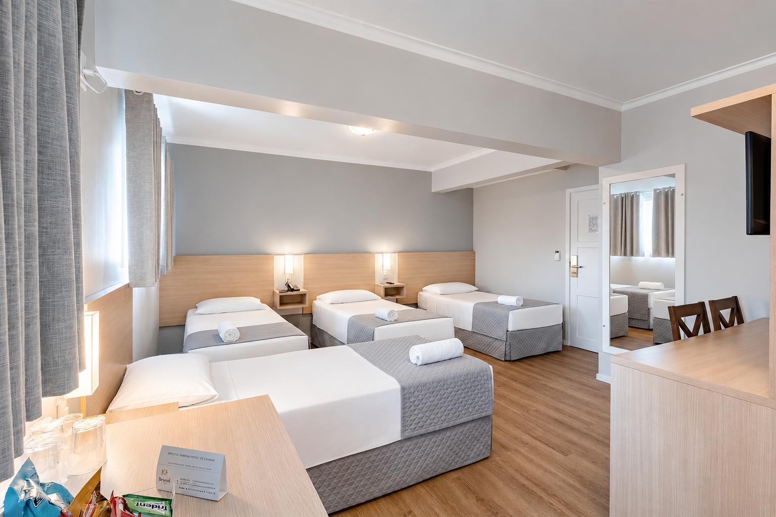 Habitación Bristol Sabrina Hotel