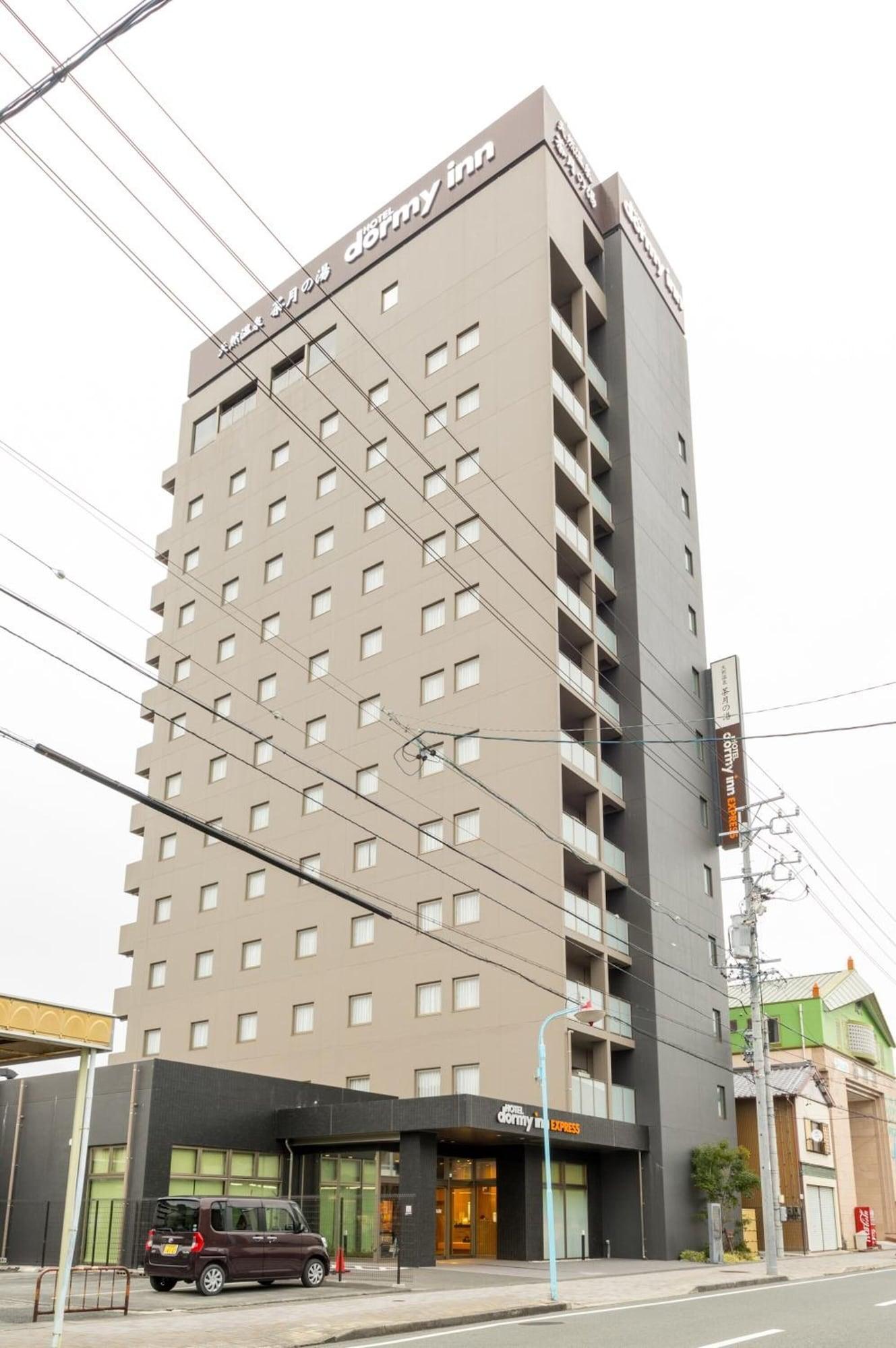 Vista Exterior Dormy Inn Express Kakegawa Natural Hot Spring