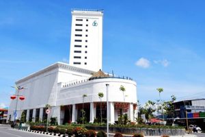 Alojamiento - Mahkota Hotel Singkawang