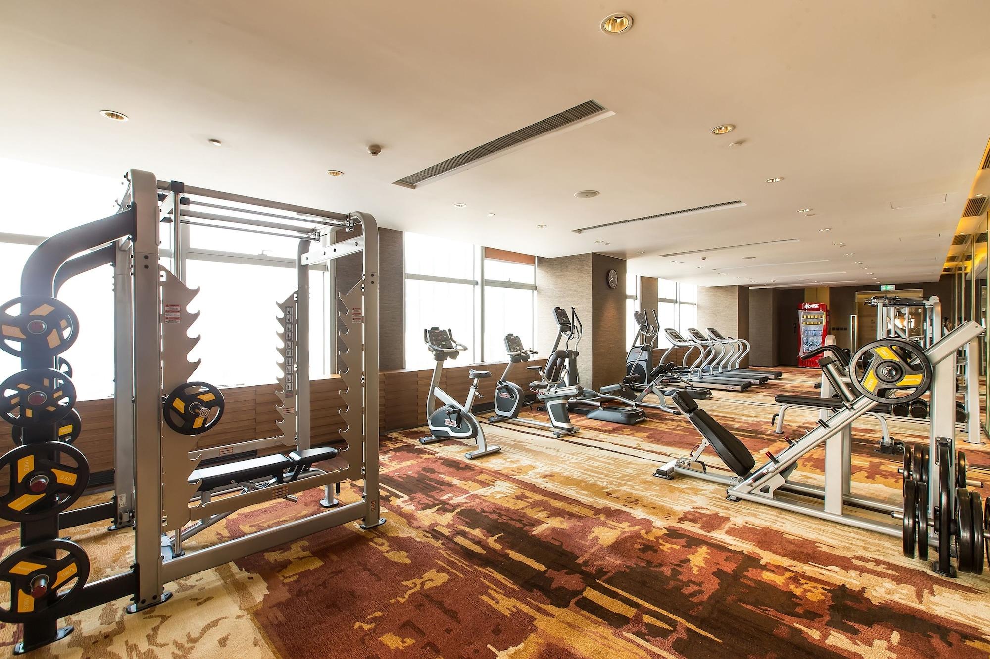 Gimnasio Aoluguya