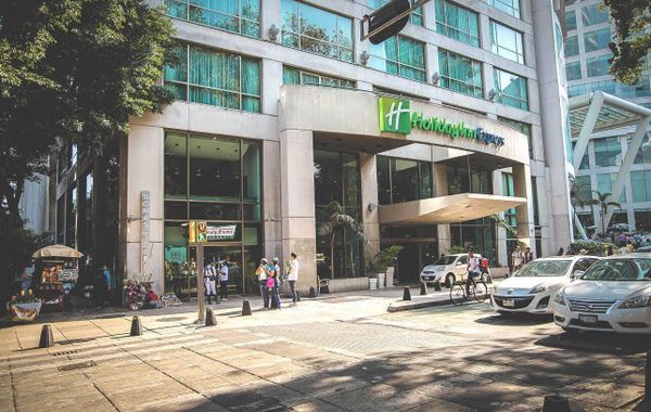 Holiday Inn Express Mexico Reforma by IHG - Hoteles 3 estrellas en Ciudad de México, CDMX