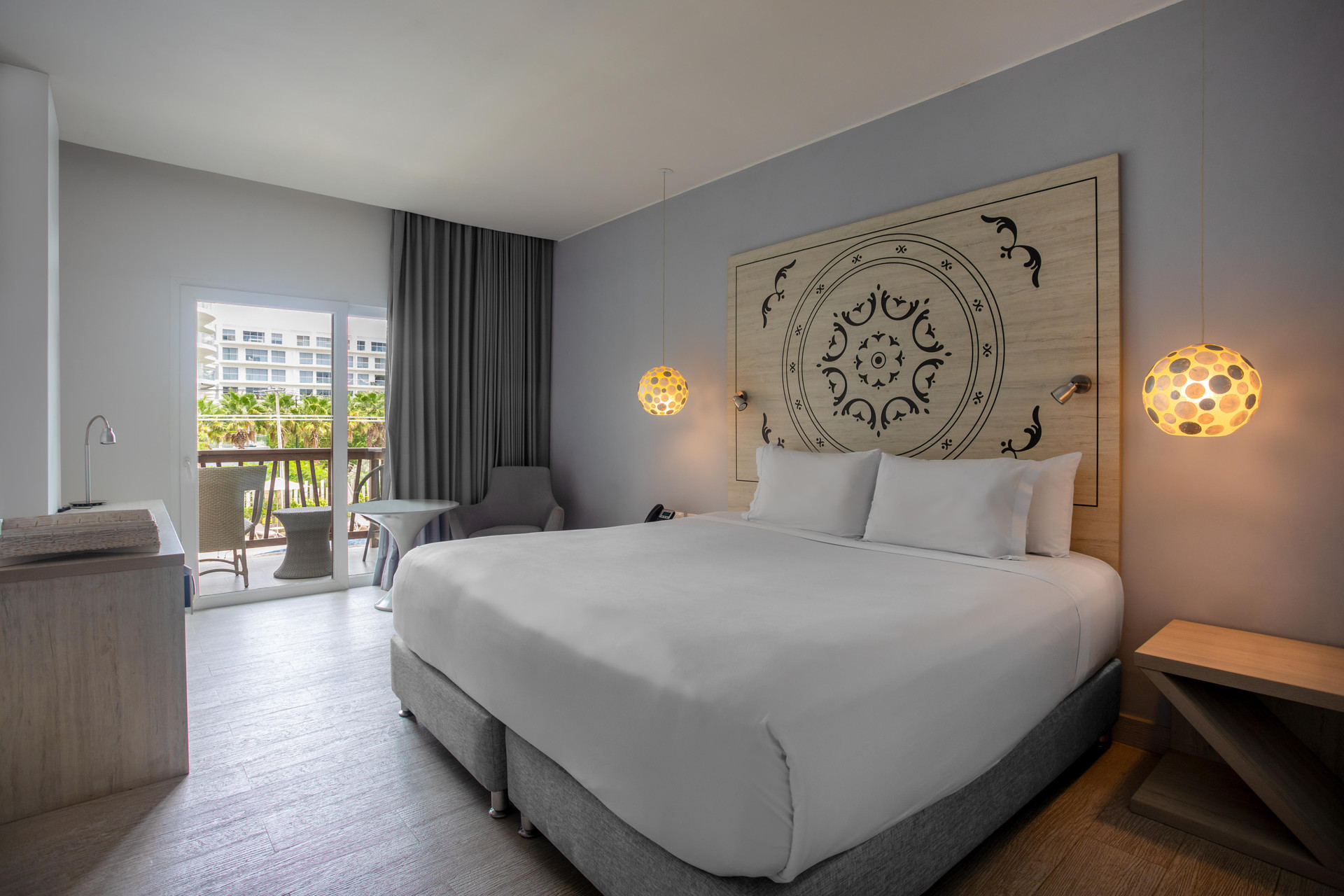 Habitación Grand Sirenis Cartagena