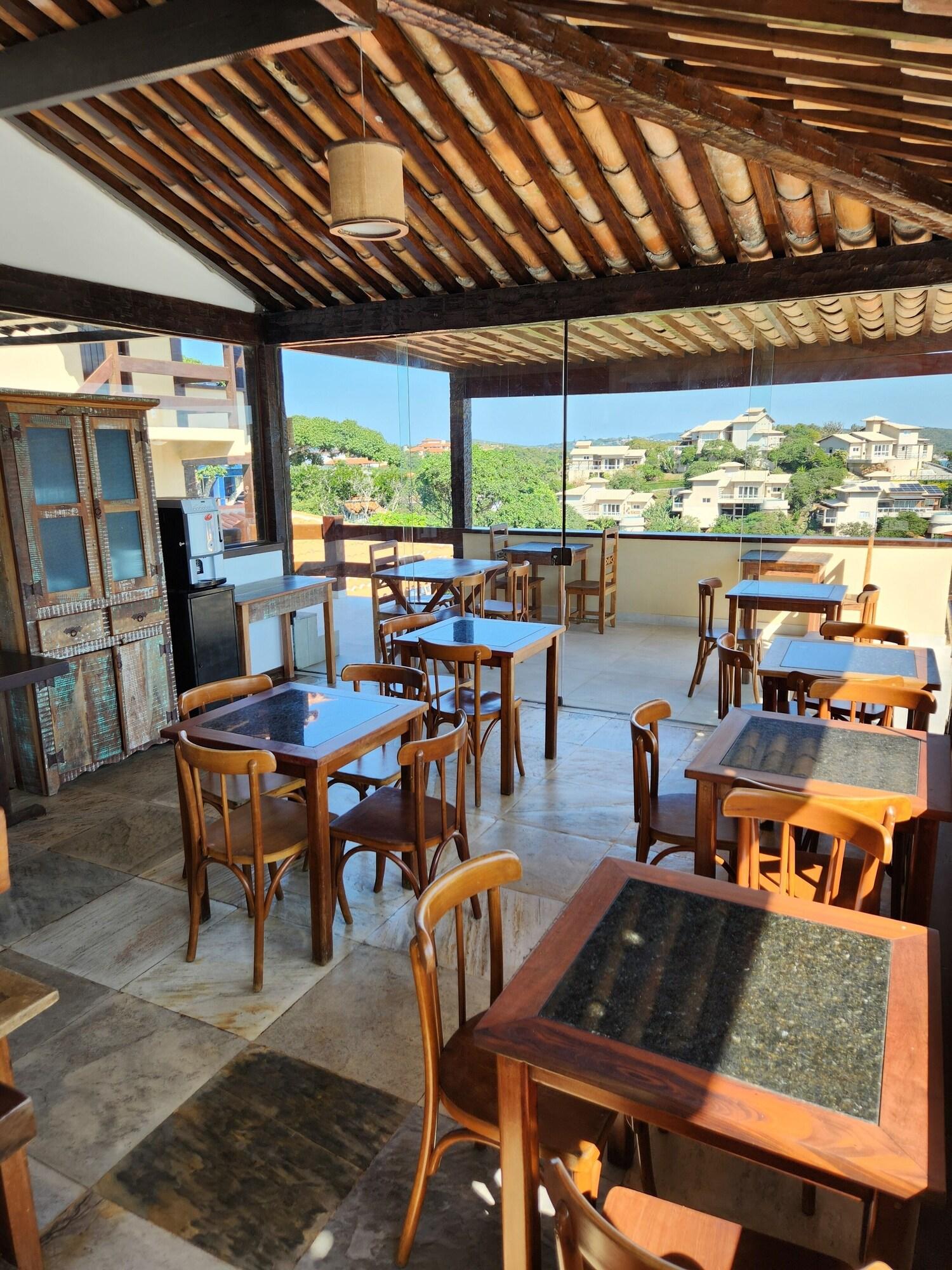 Restaurant Pousada Dreamland Buzios