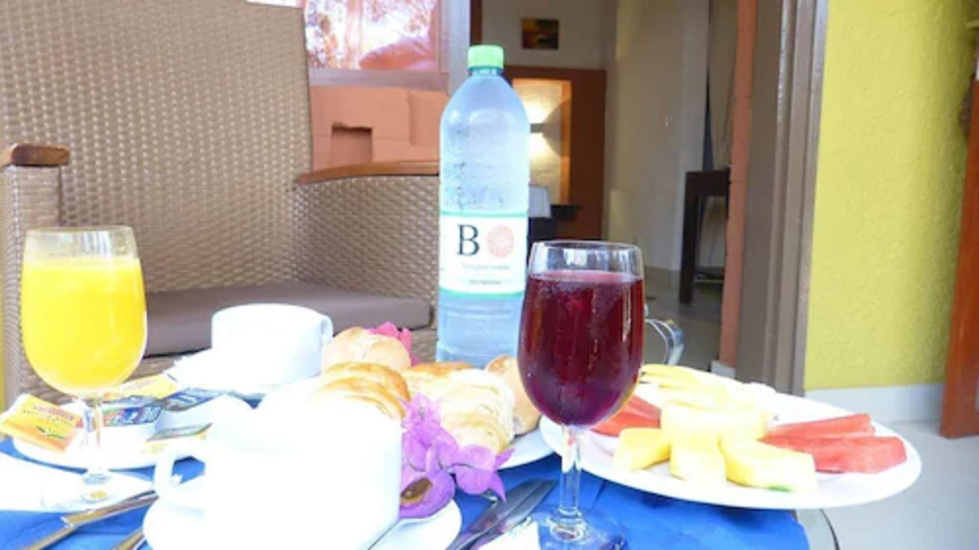 Restaurant Hôtel Les Bougainvillées Saly Sénégal