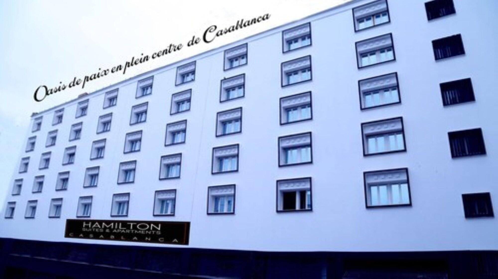Varios Hamilton Suites & Appart