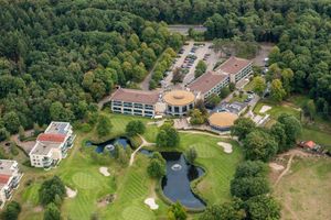 Alojamiento - DoubleTree by Hilton Royal Parc Soestduinen