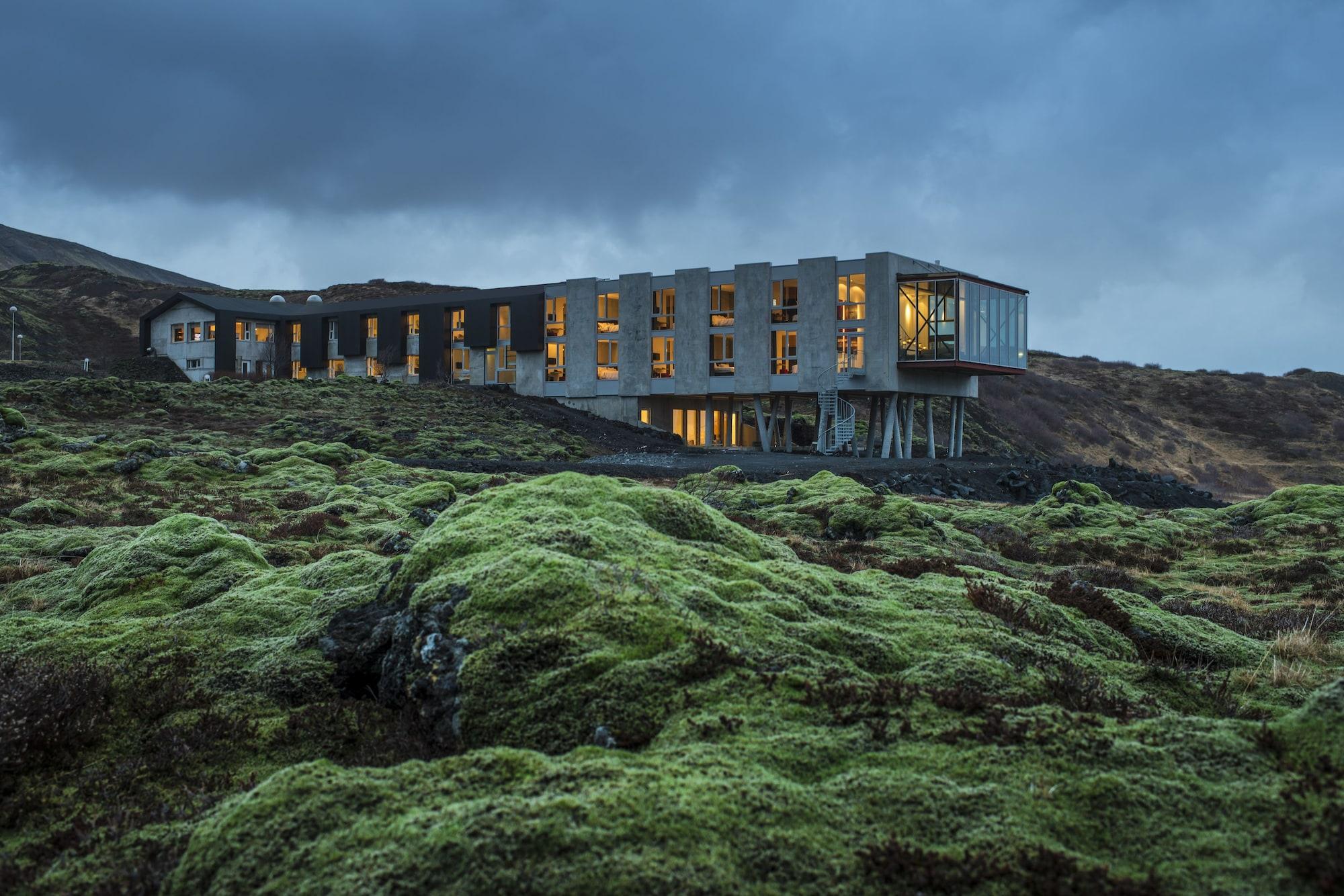 Habitación ION Adventure Hotel, Nesjavellir, a Member of Design Hotels