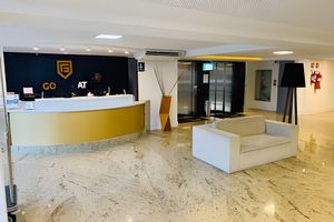 Alojamiento - Gold Flat by Apartamentos Jampa
