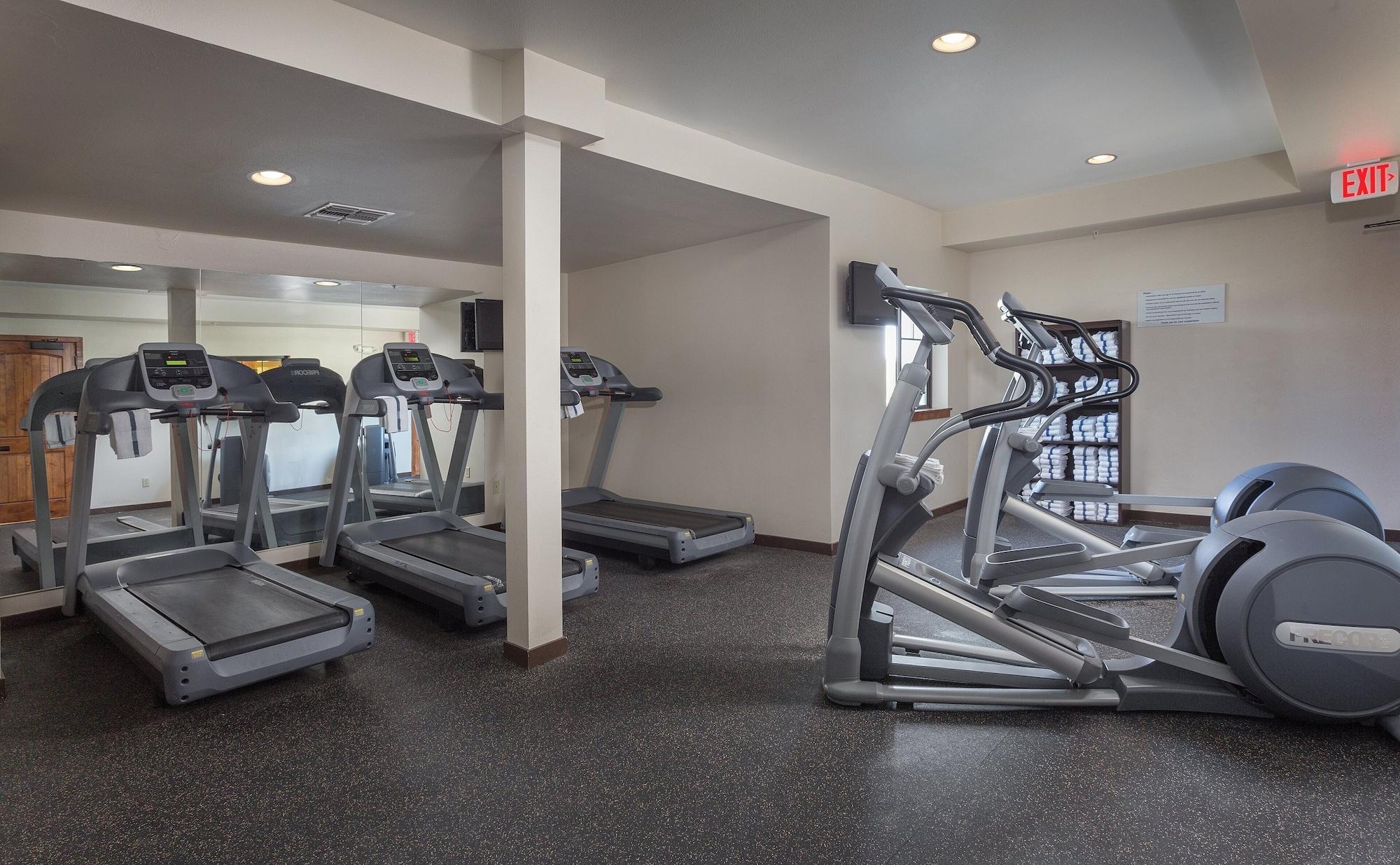Gimnasio WorldMark West Yellowstone
