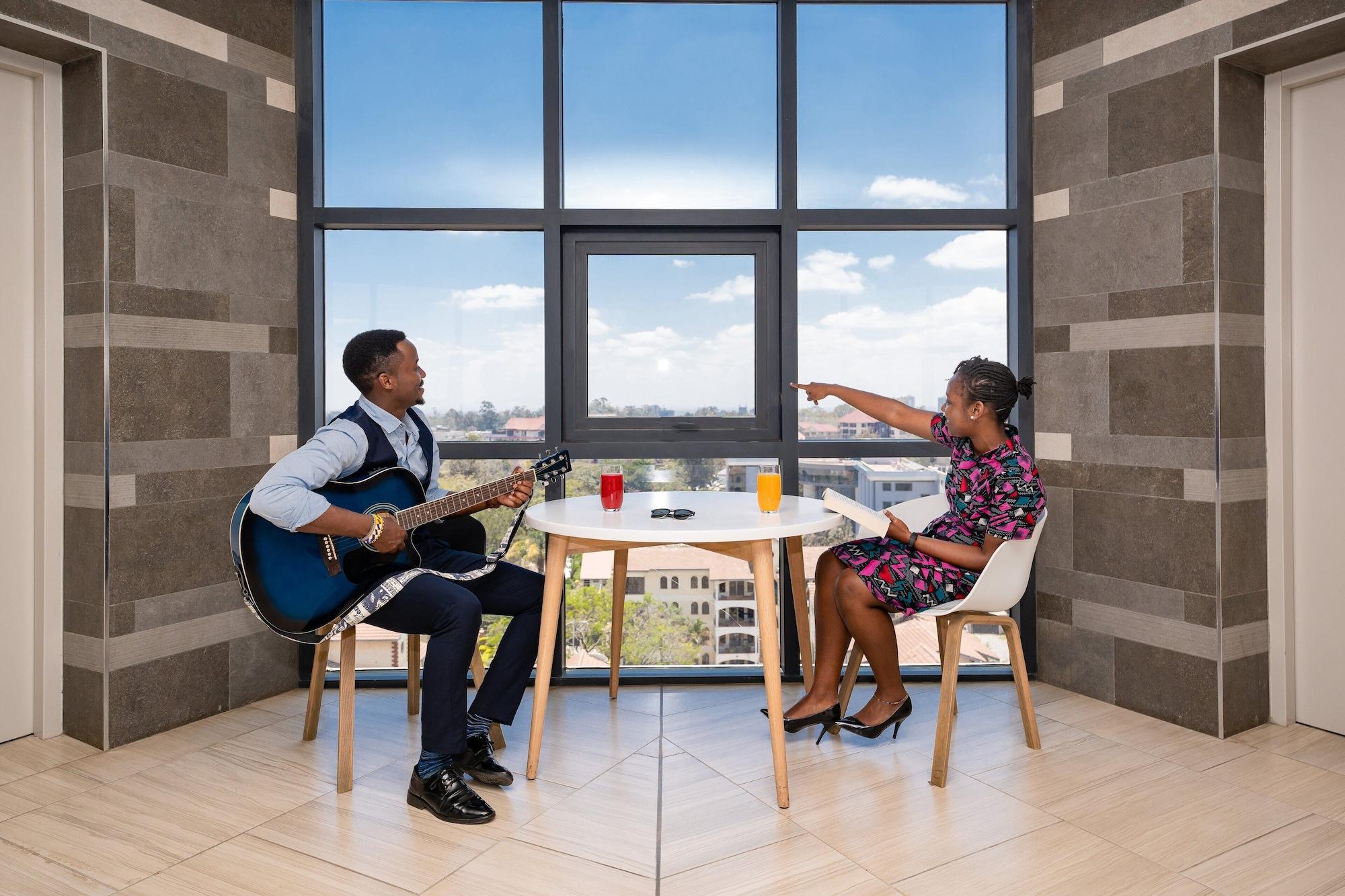 Gimnasio Somerset Westview Nairobi