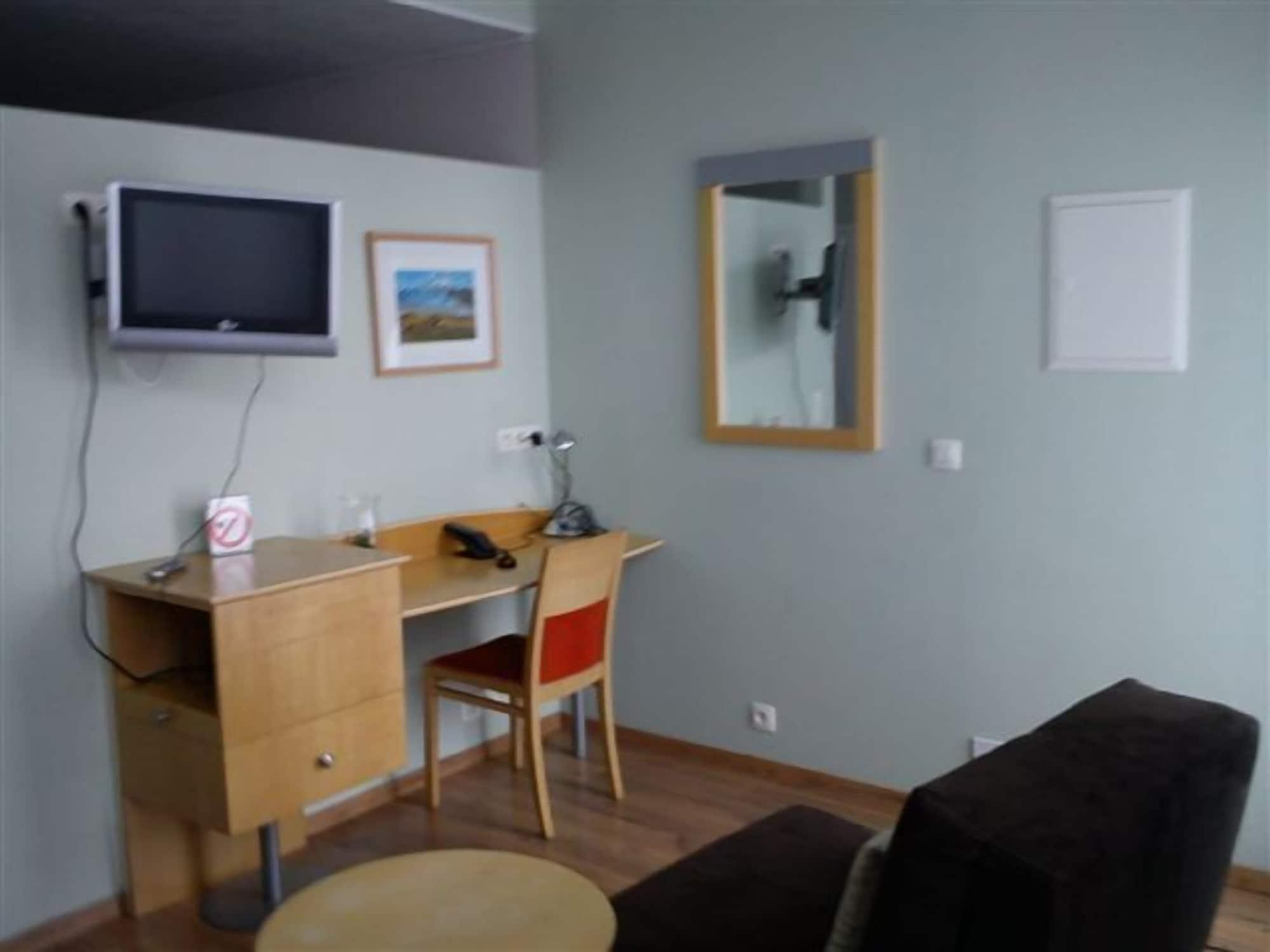 Set de Habitación Hotel La Forge