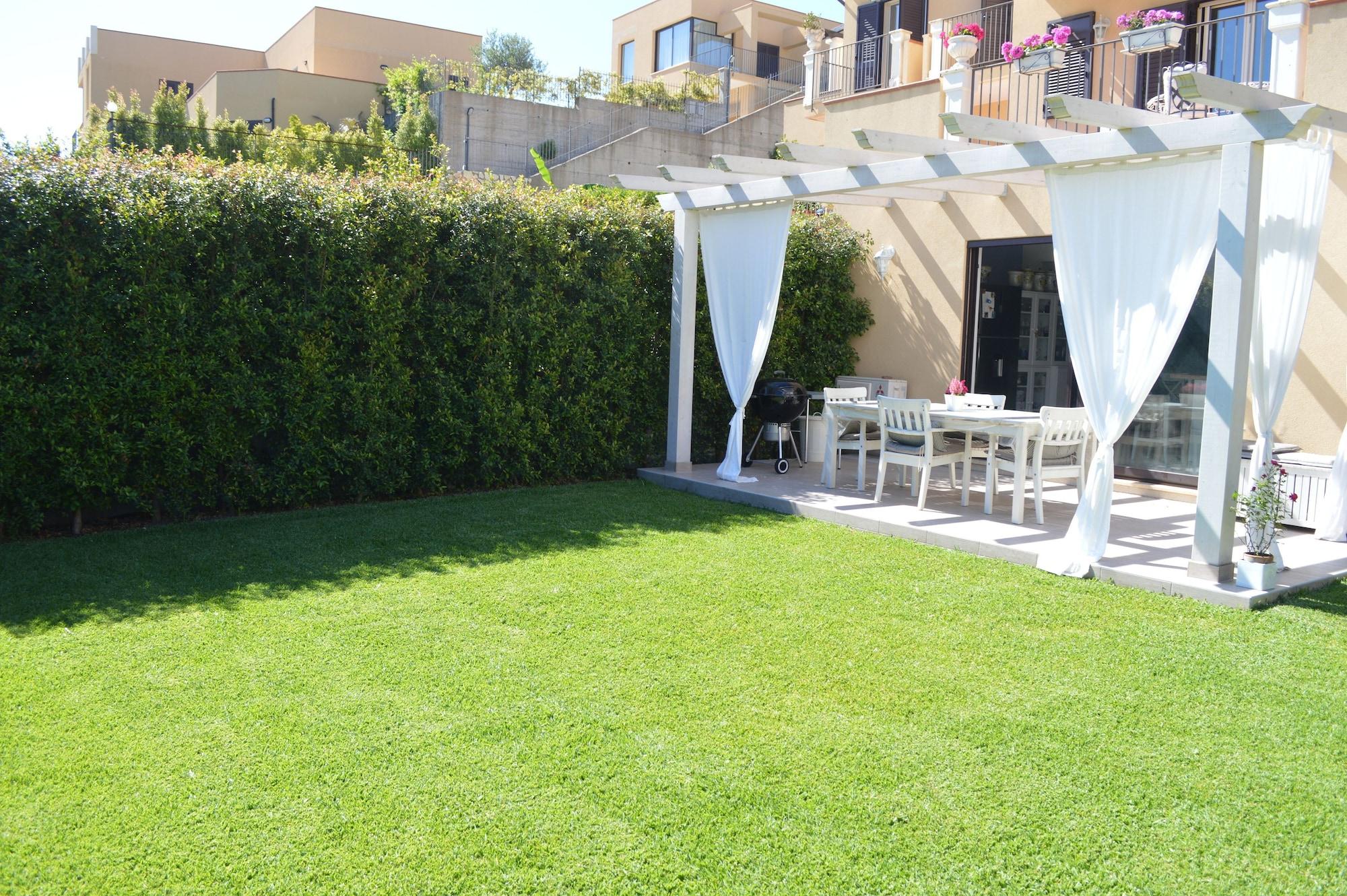 Equipamiento de Habitación Villa Giutitta