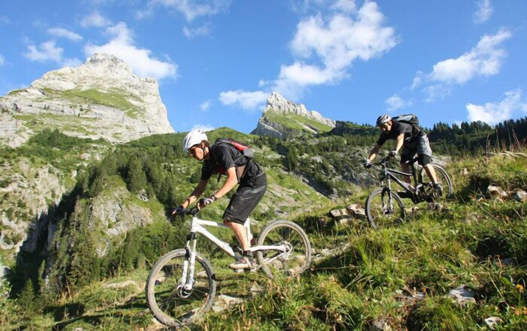 Instalaciones Recreativas Best Western Chalet Les Saytels