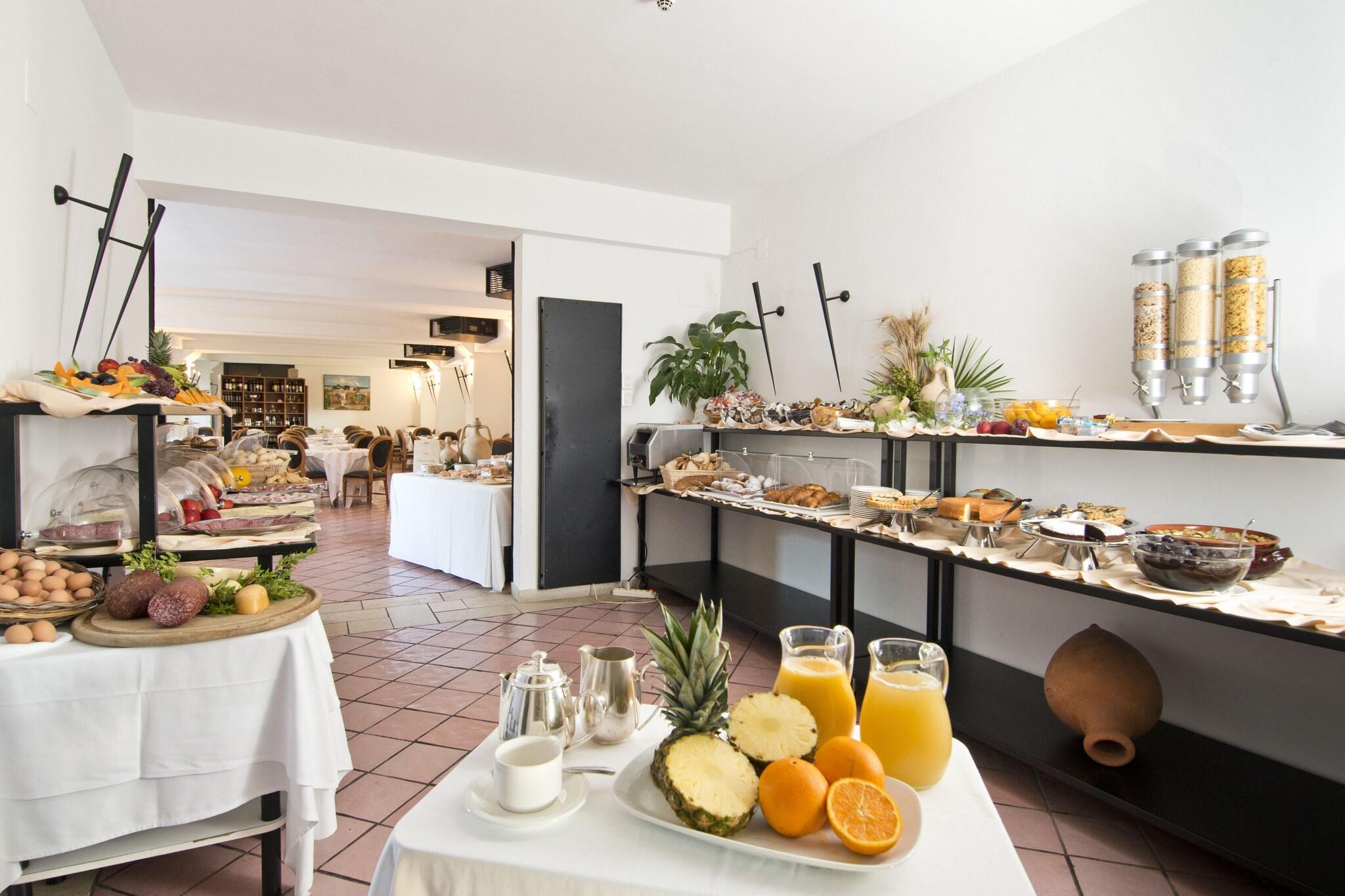 Restaurant Grand Hotel Masseria Santa Lucia