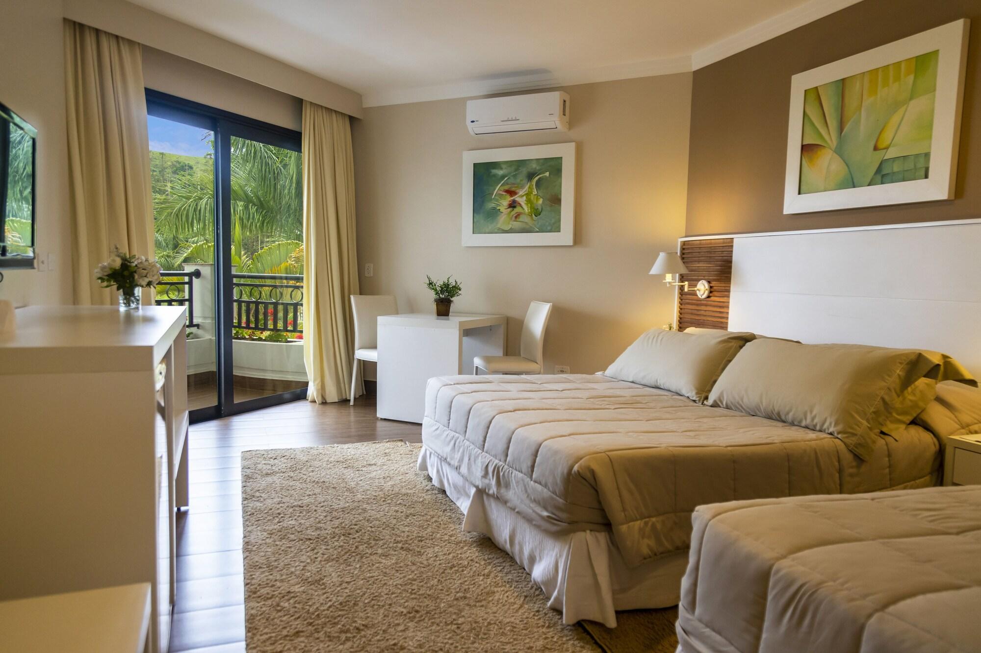 Habitación Vale Suiço Resort