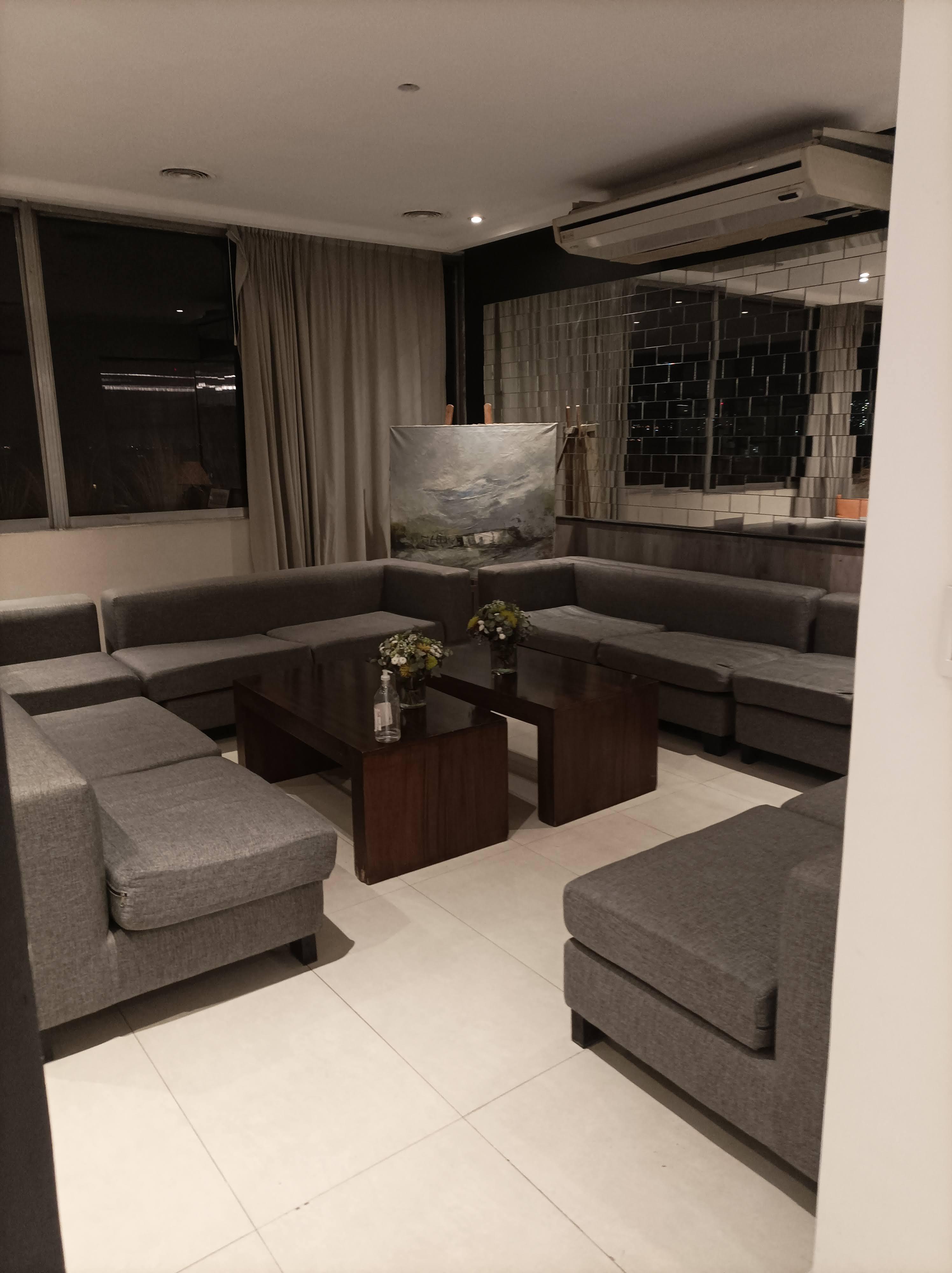Bar/Salón Hotel Internacional