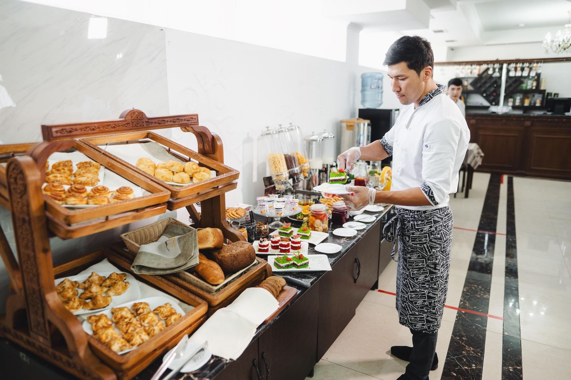 Restaurant Hotel SunRise Osh