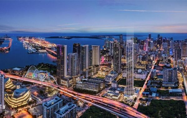 Miami Luxury Designer Residences