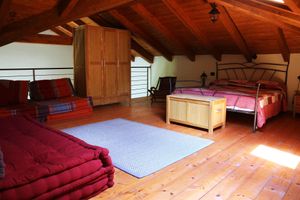 Alquiler Vacacional - Adjoining communicating apartments in late 19th century farmhouse