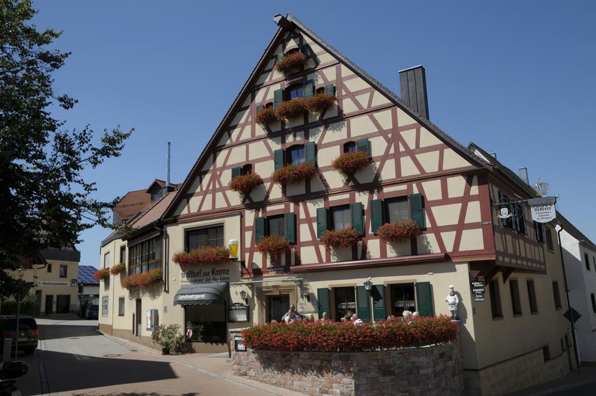 Varios Gasthof zur Krone